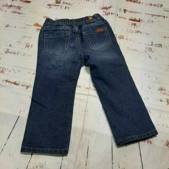 7 For All Mankind infant jeans - Picture 2 of 4